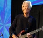 Phil Lesh: Grateful Dead co-founder dies aged 84