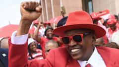 Botswana election: President Masisi’s BDP wants five more years in power