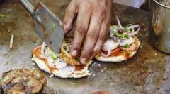 Uttar Pradesh, Uttarakhand: India states’ plans to punish spitting in food spark controversy