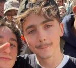 Timothée Chalamet crashes look-alike event in New York City