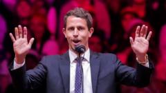 Tony Hinchcliffe: Backlash after comedian at Trump rally calls Puerto Rico ‘island of garbage’