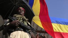 Attack on Chad military base kills 40 soldiers