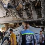 Unrwa: Israel bans UN Palestinian refugee agency, raising Gaza aid fears