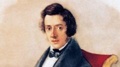 Chopin waltz unearthed in New York after almost 200 years